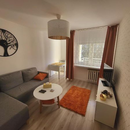 Апартаменты Nabycinska Rent Вроцлав Экстерьер фото