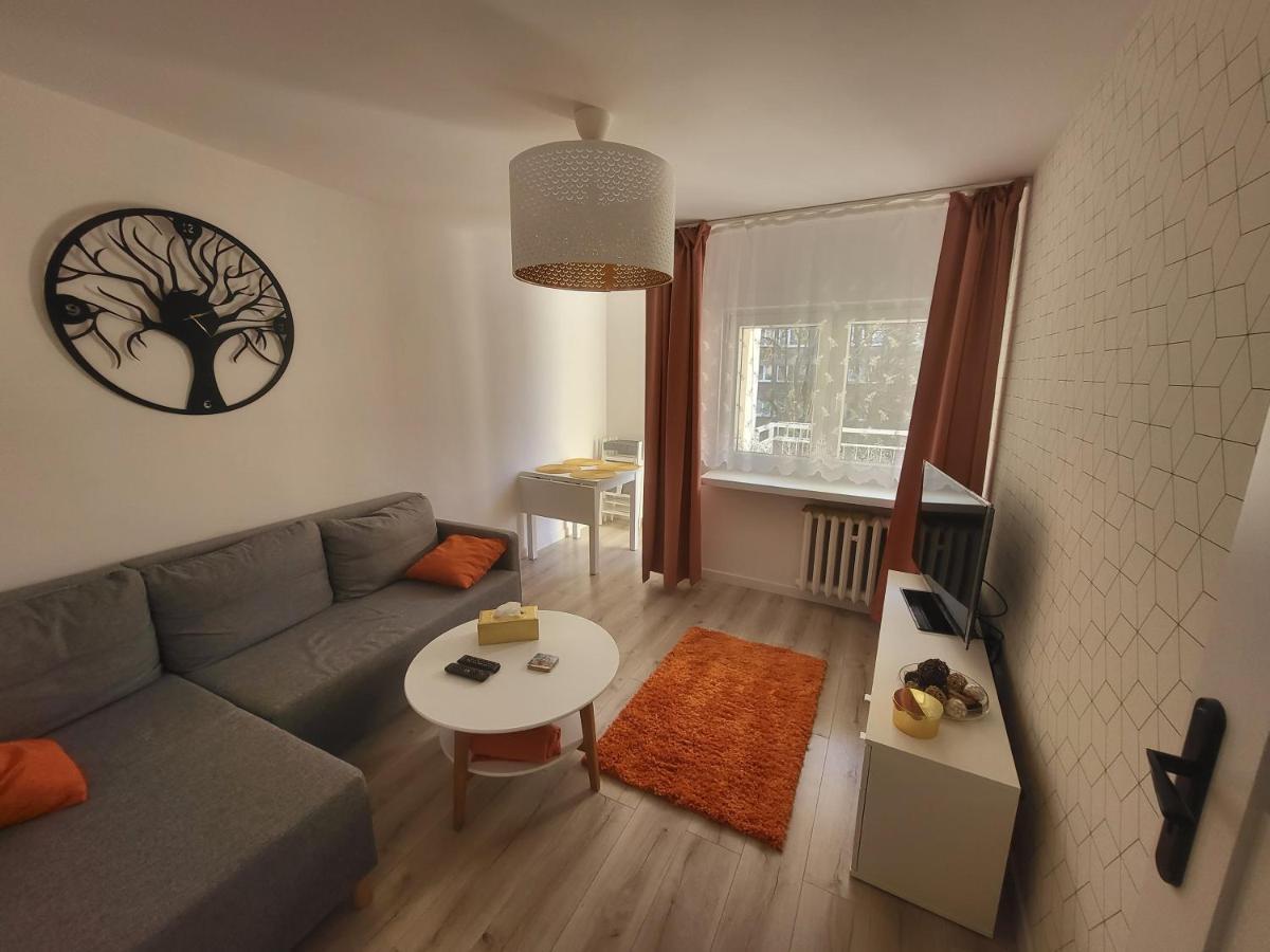 Апартаменты Nabycinska Rent Вроцлав Экстерьер фото